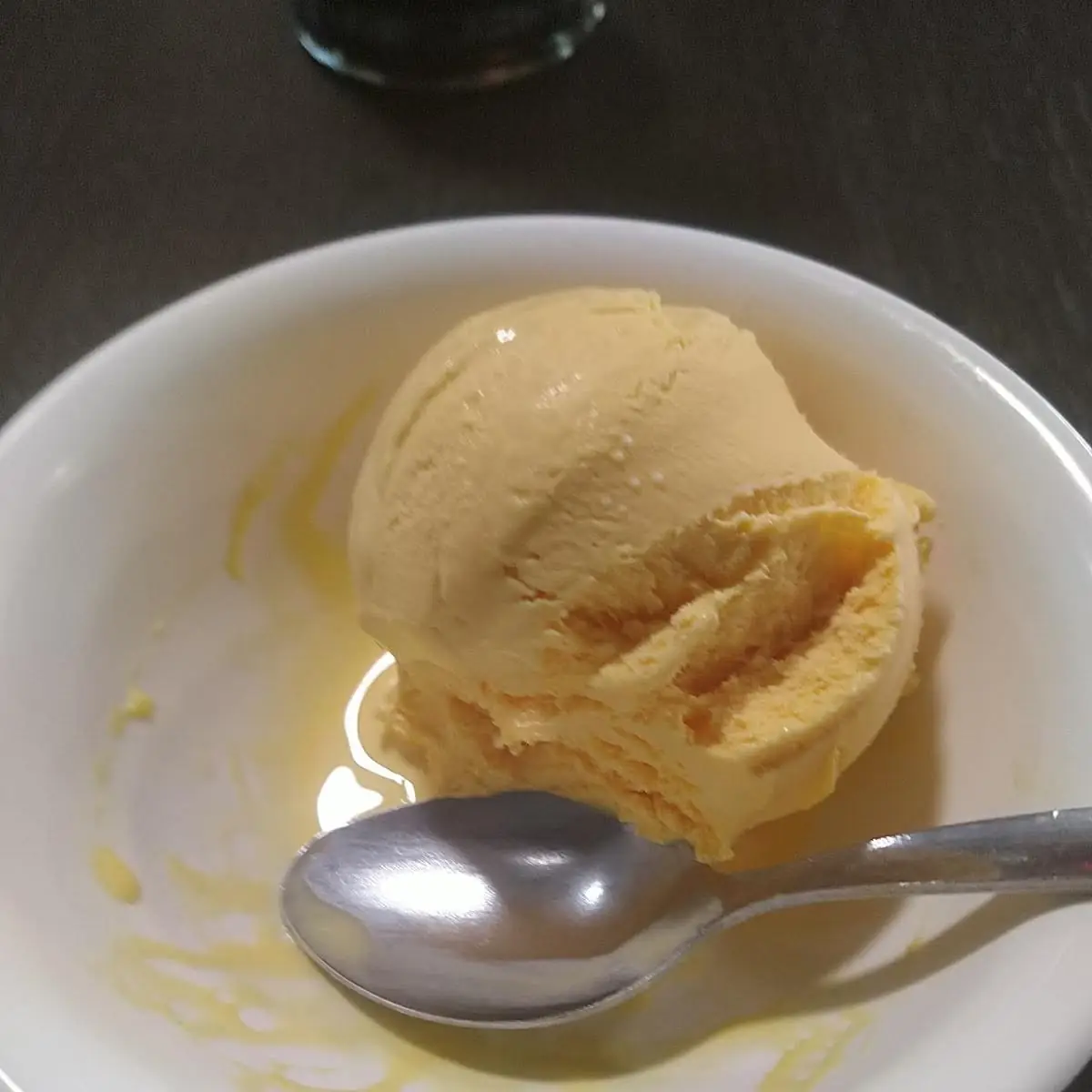Mango Eis