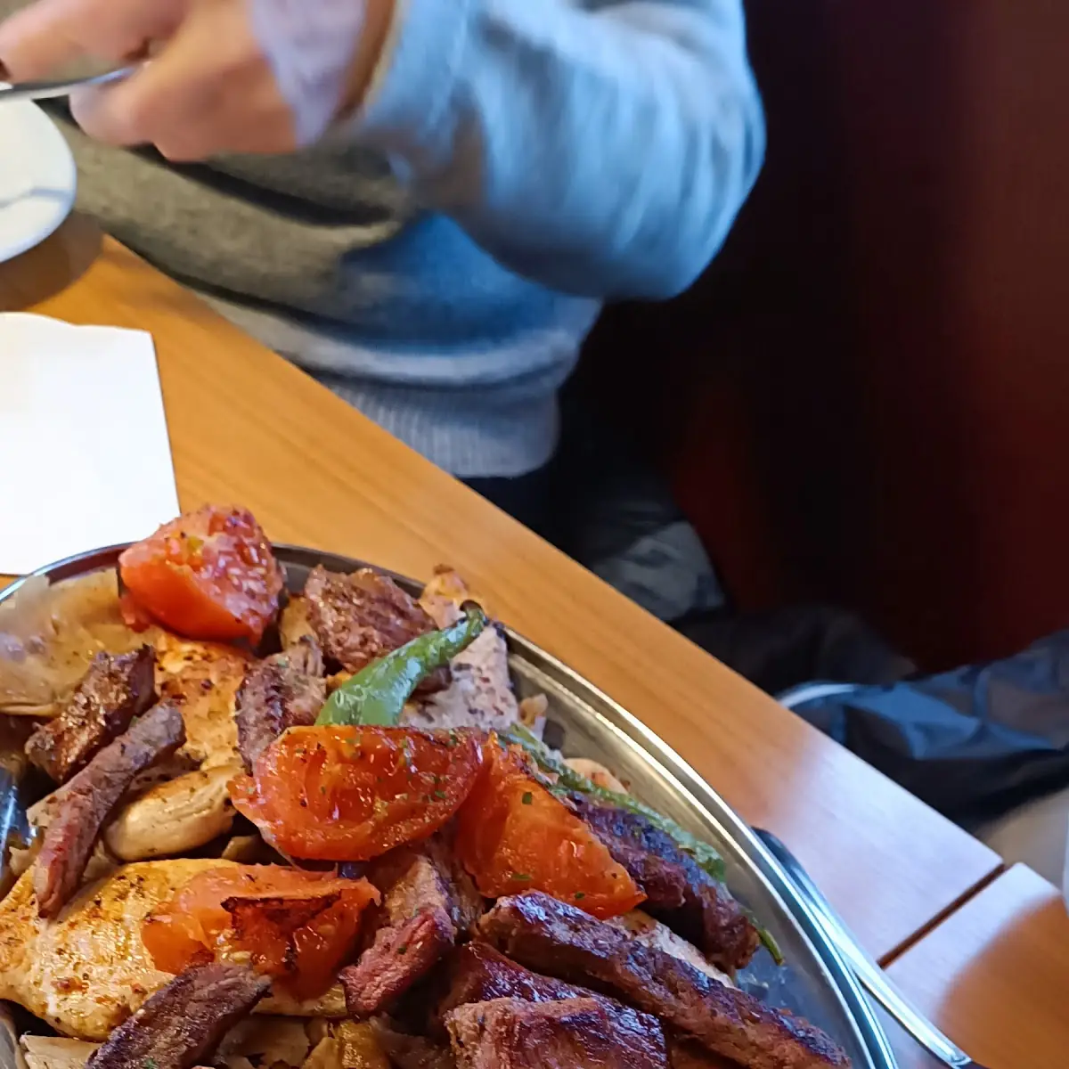 Grill Plate