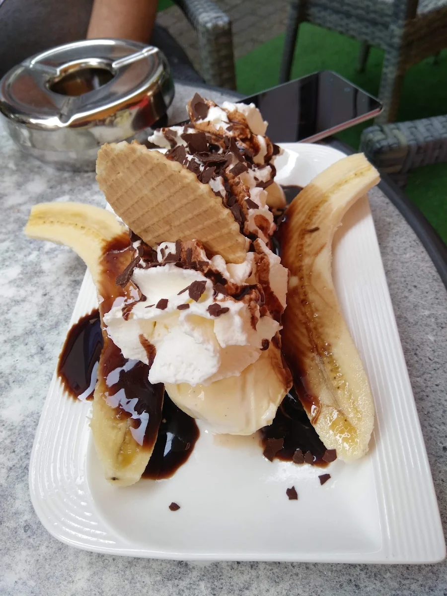 Bananen Split