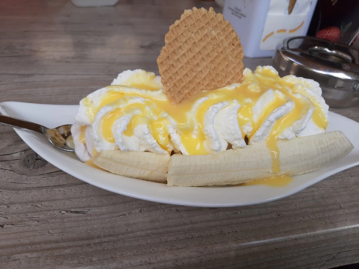 Eis Banane