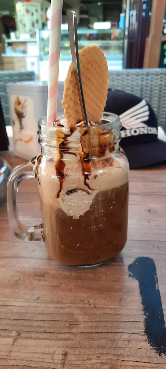 Eiskaffee Klassik