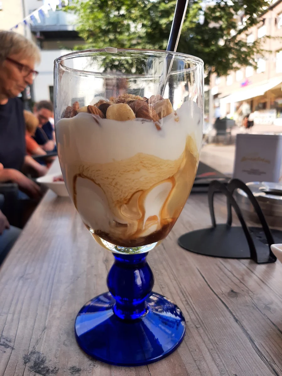 Joghurt Nuss