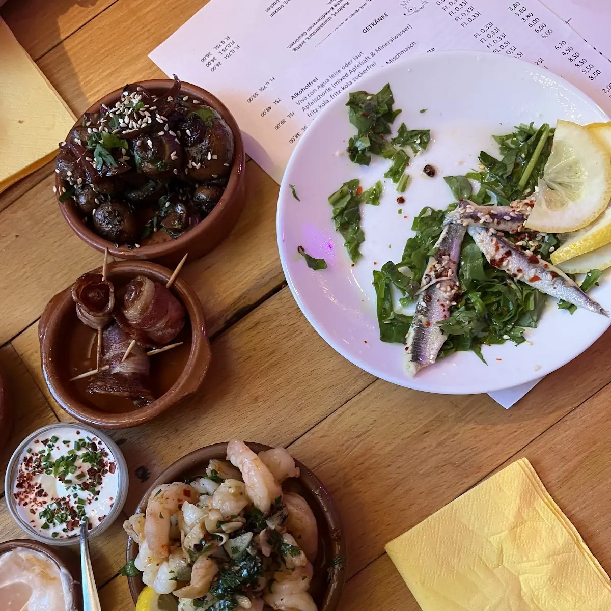 Tapas