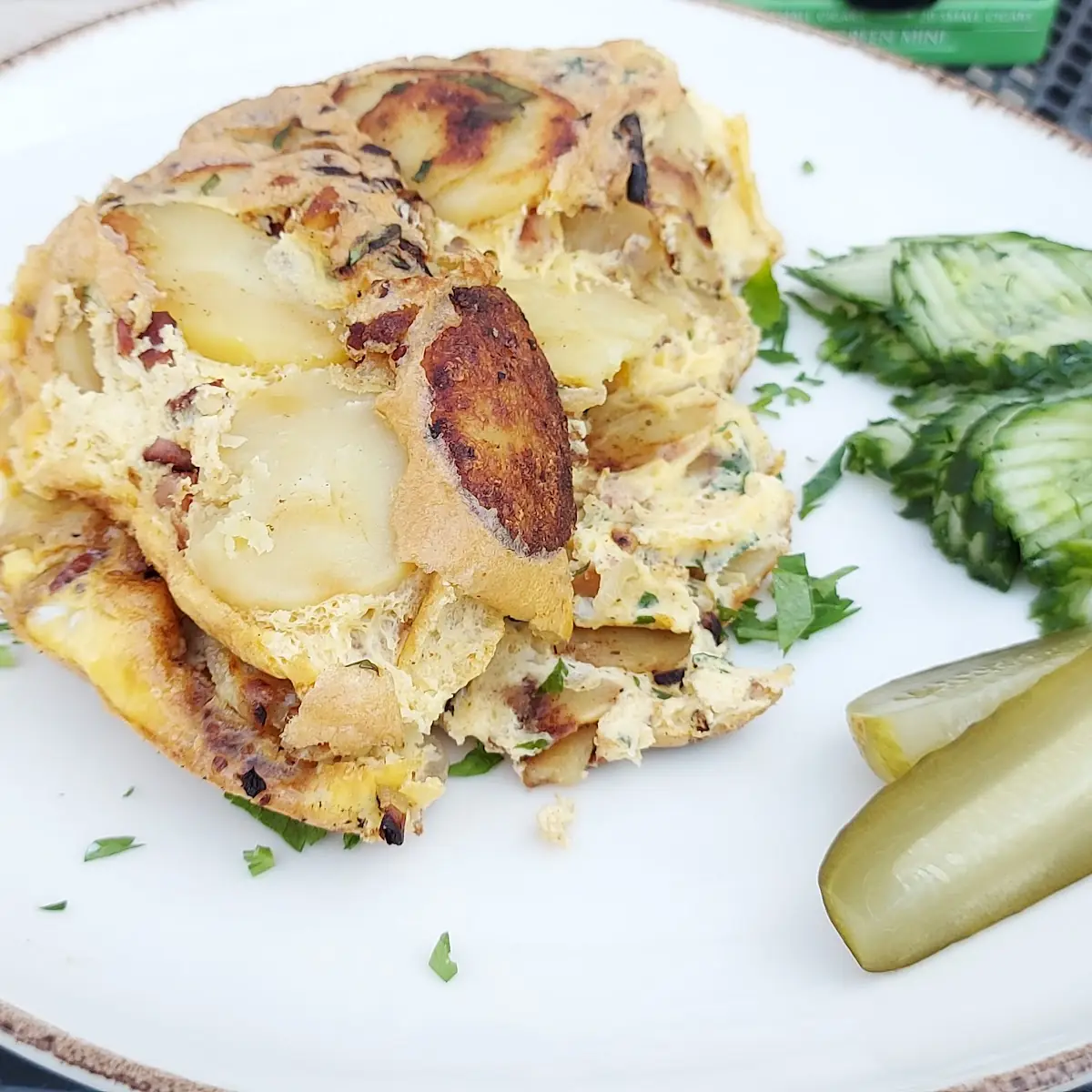 Bauernfrühstück