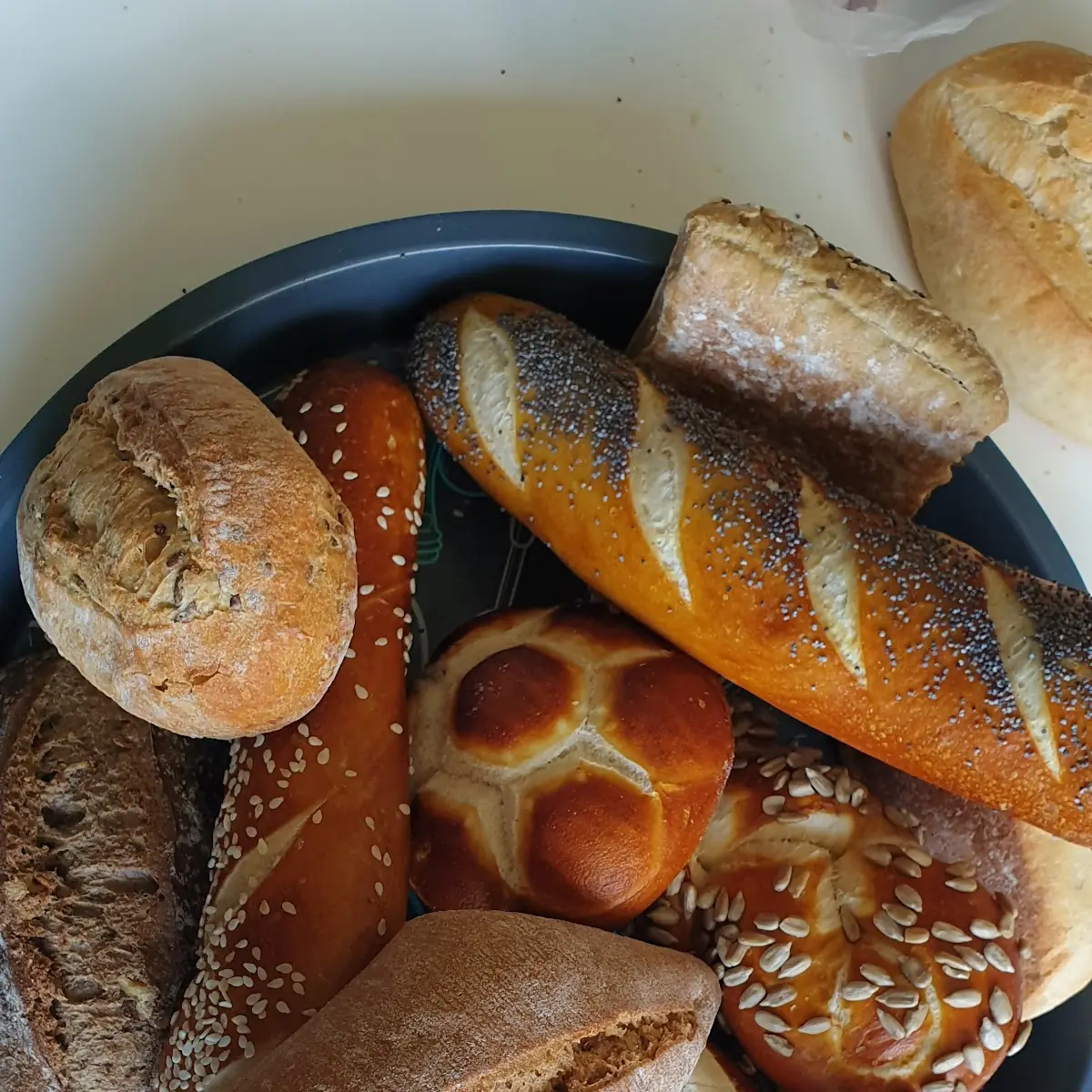 Bread