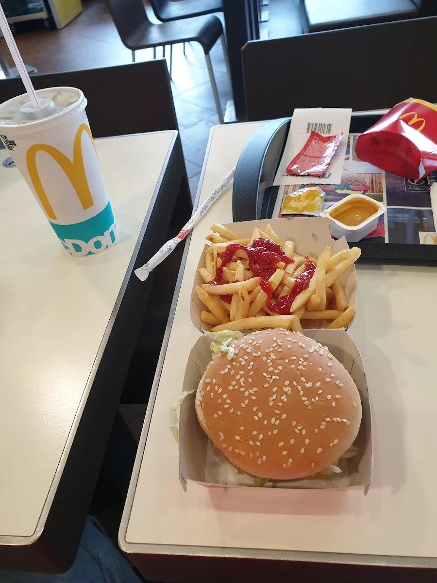 Big Mac
