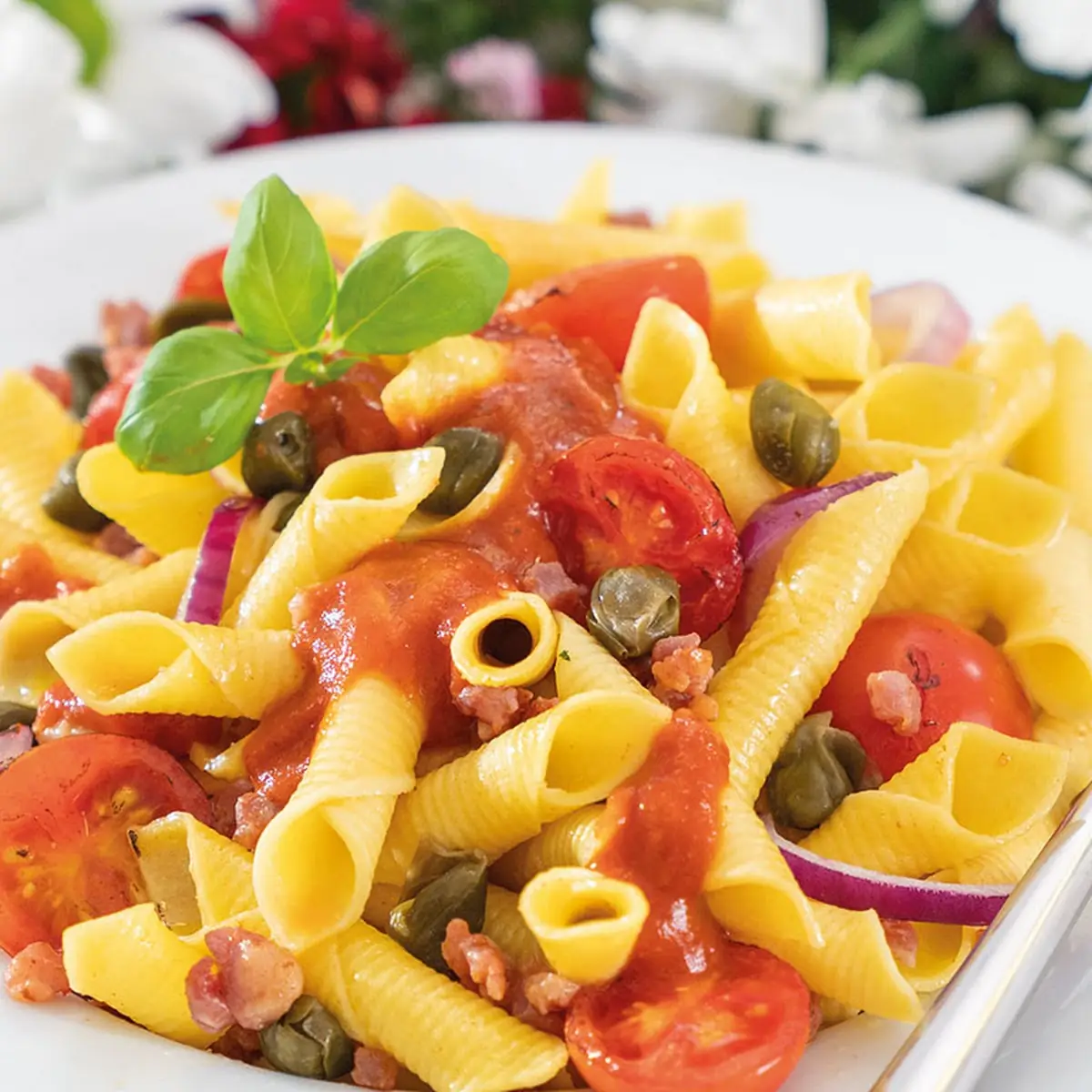 Pasta Tomarta
