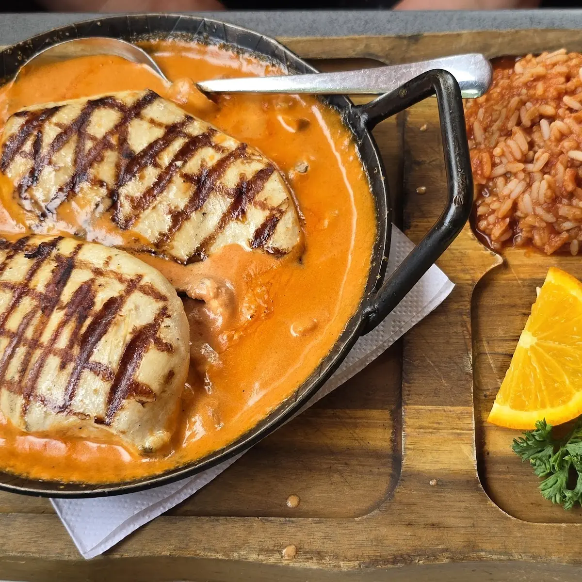 Hähnchen