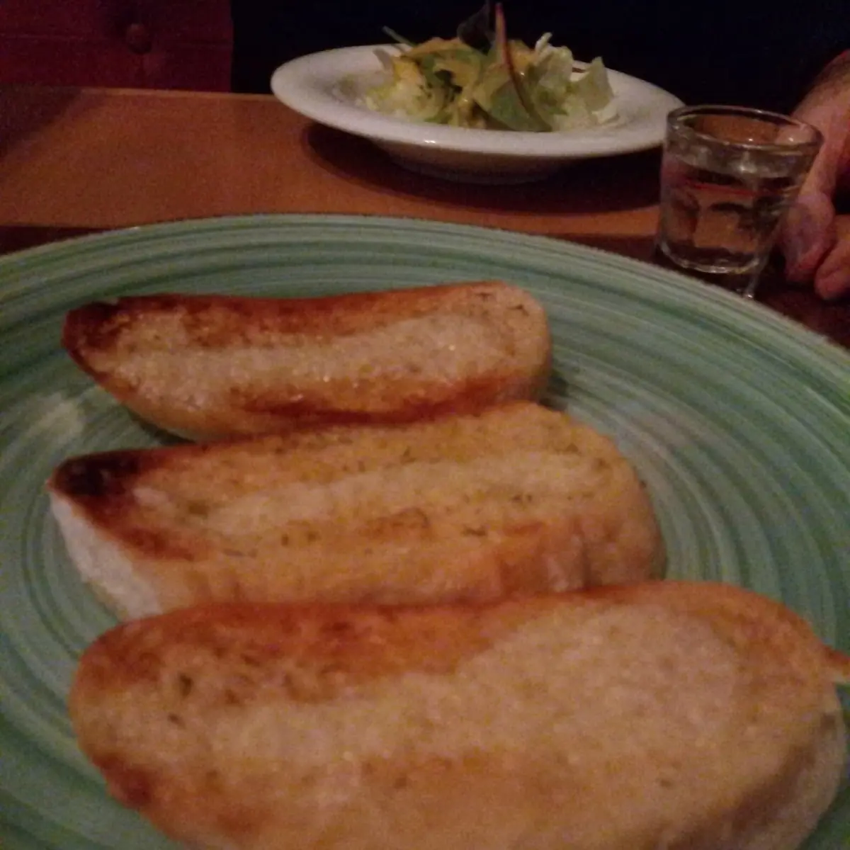 Knoblauchbrot