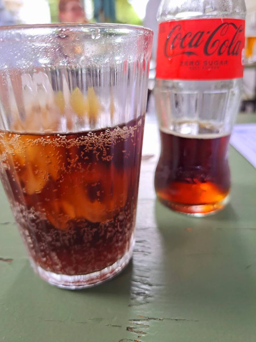 Coca Cola Zero