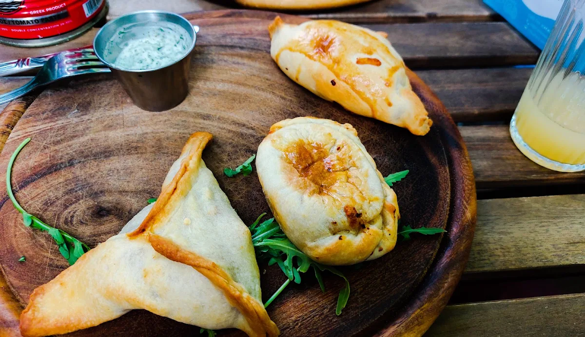 Empanadas