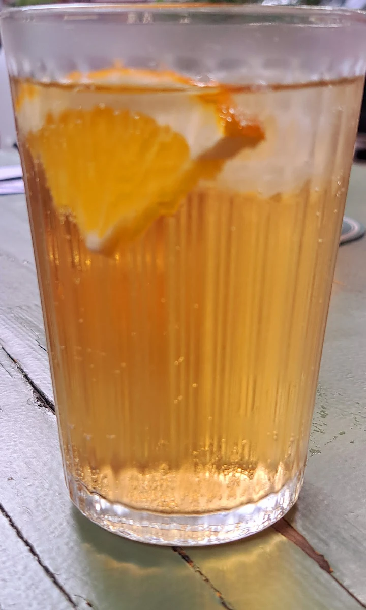 Ginger Ale