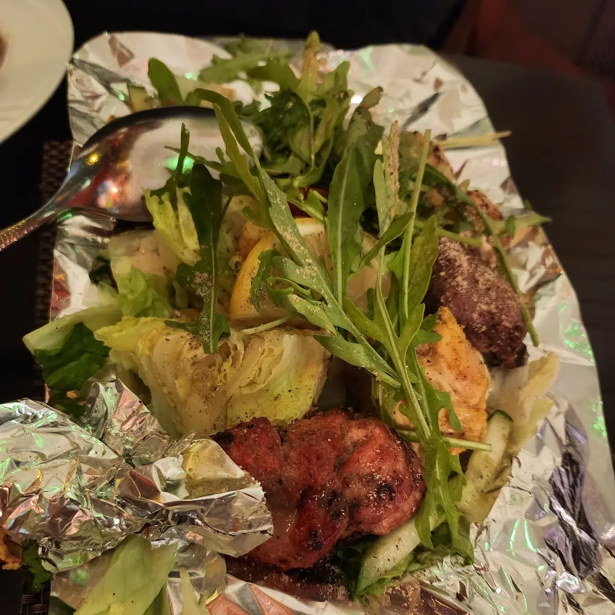Grillteller