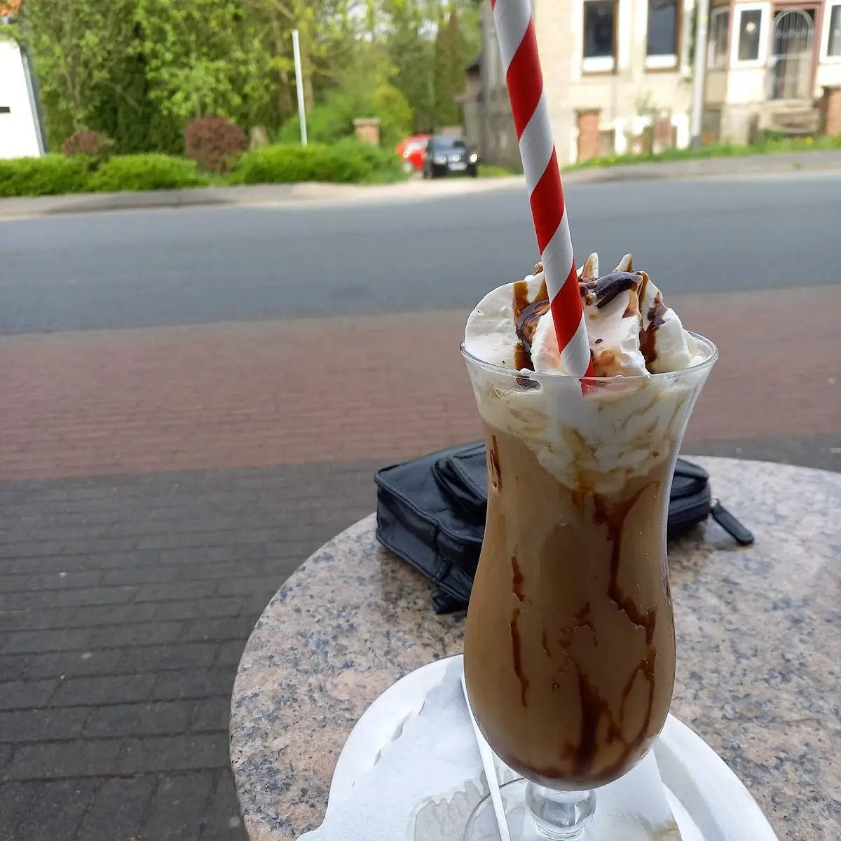 Eiskaffee