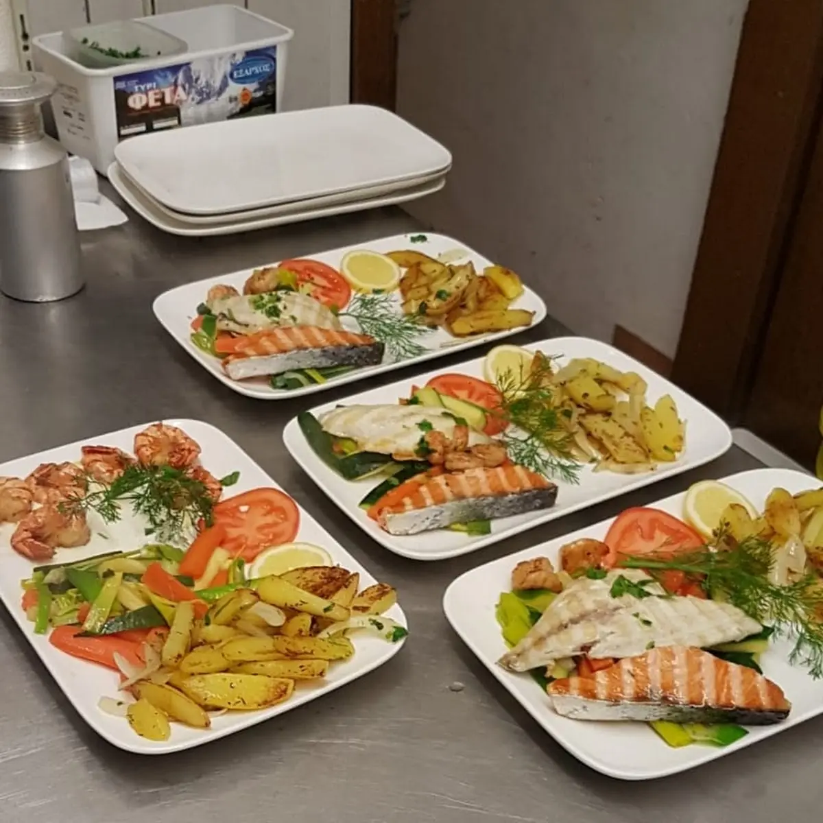 Fisch Plate