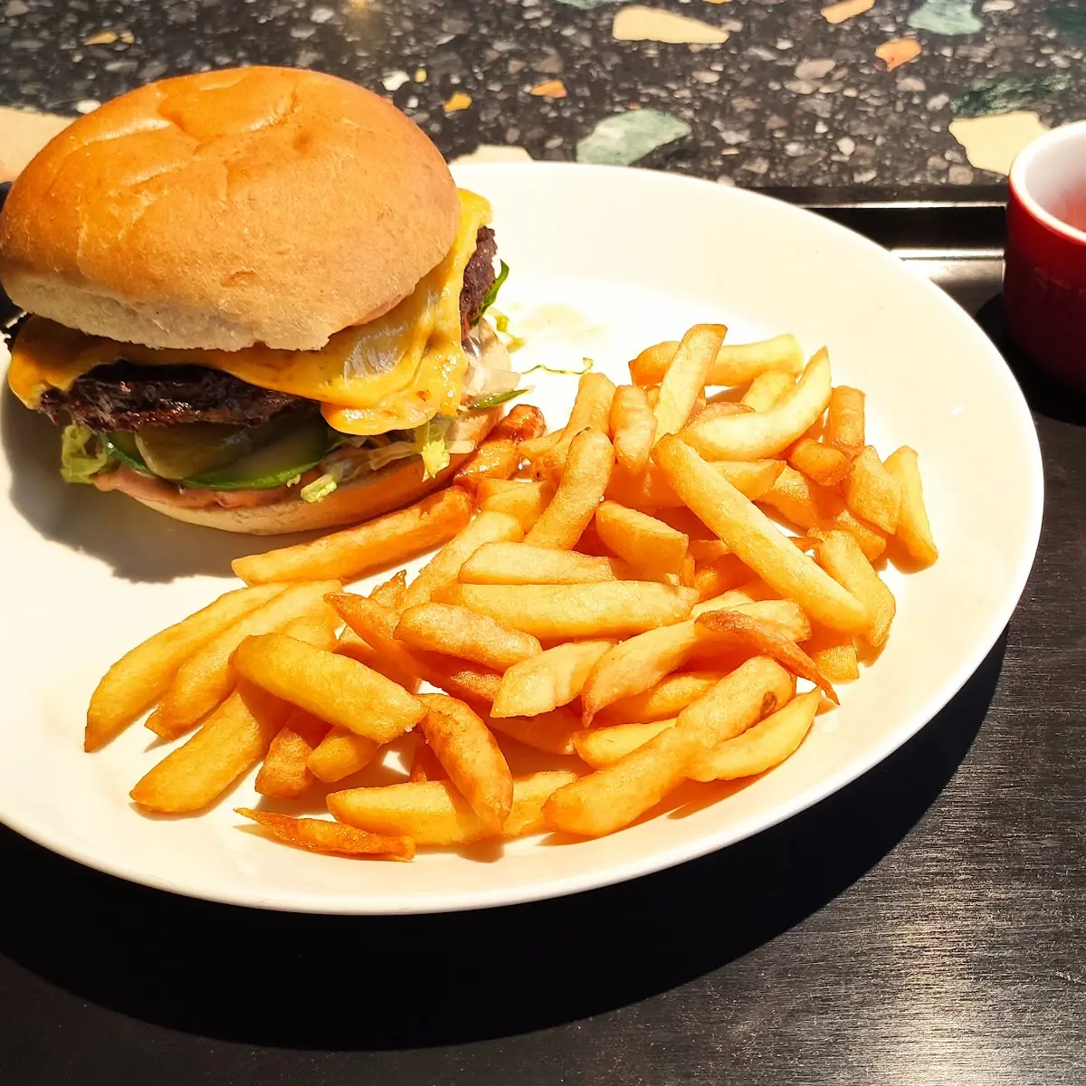 Cheeseburger