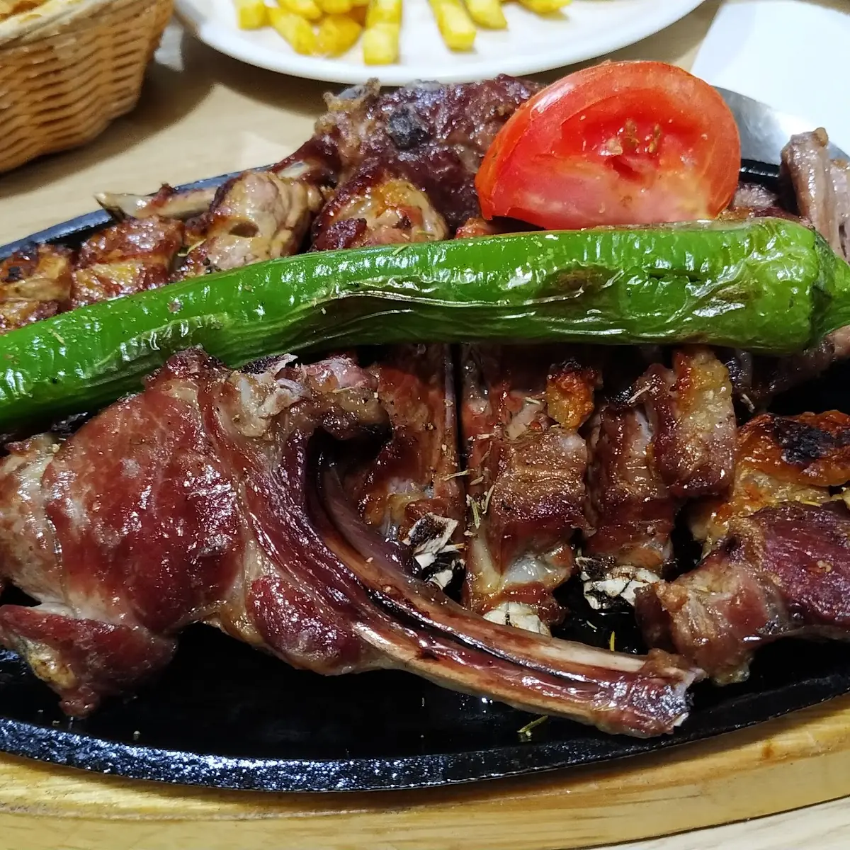 Lammrippchen