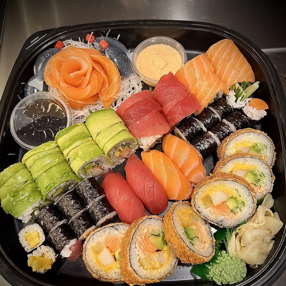 Sake Menü