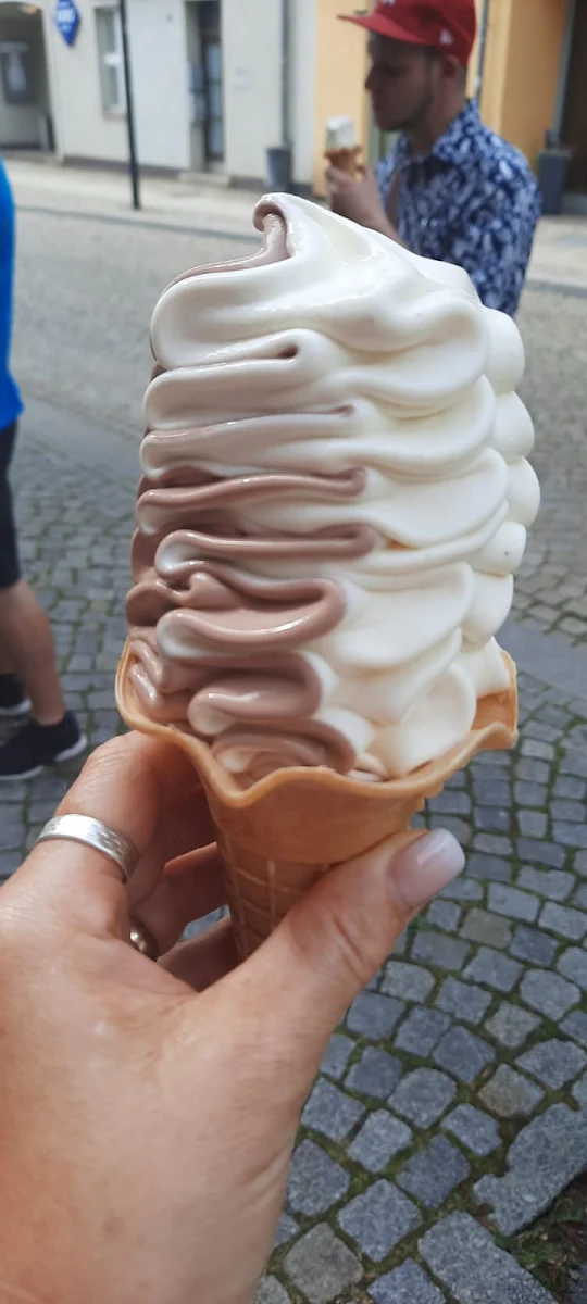 DDR Softeis