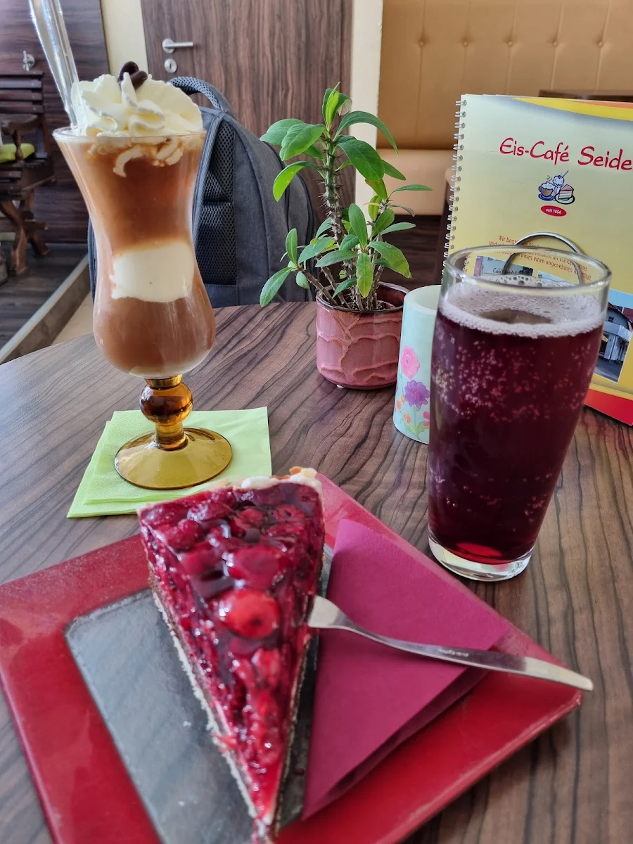 Eiskaffee