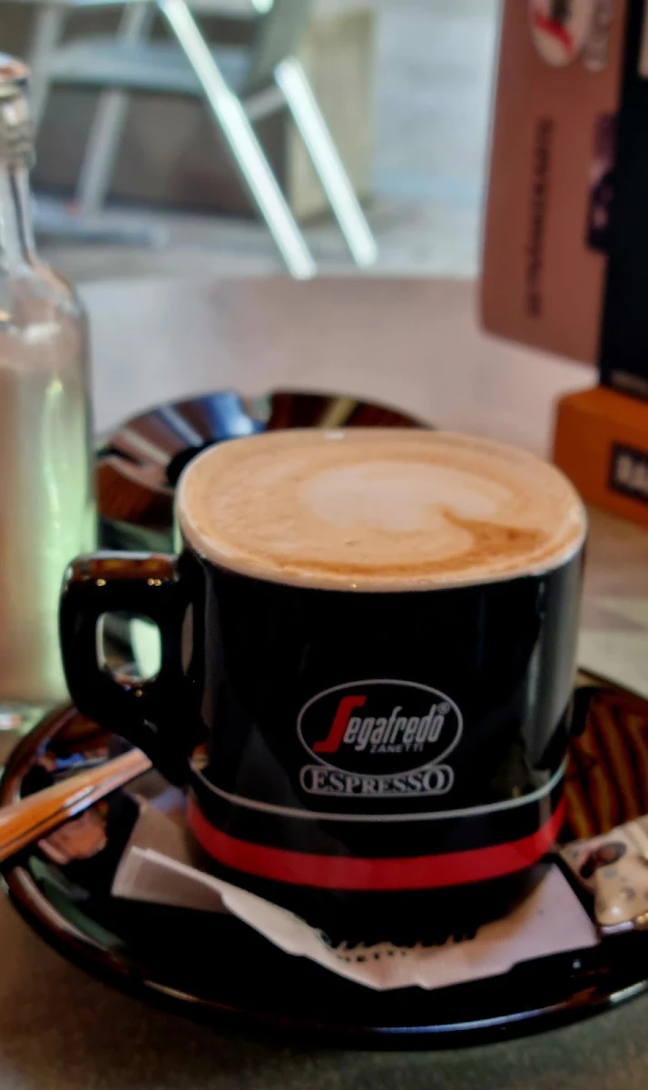 Cappuccino