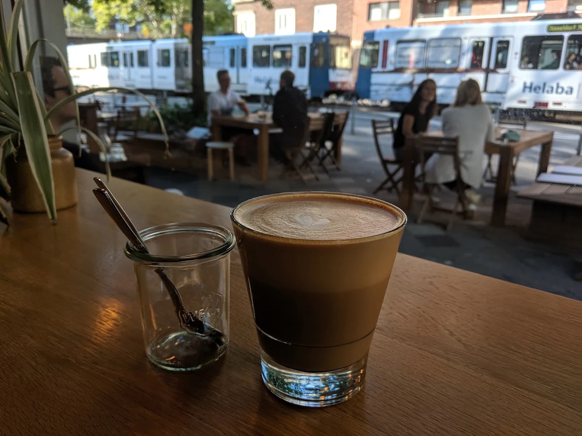 Latte Macchiato