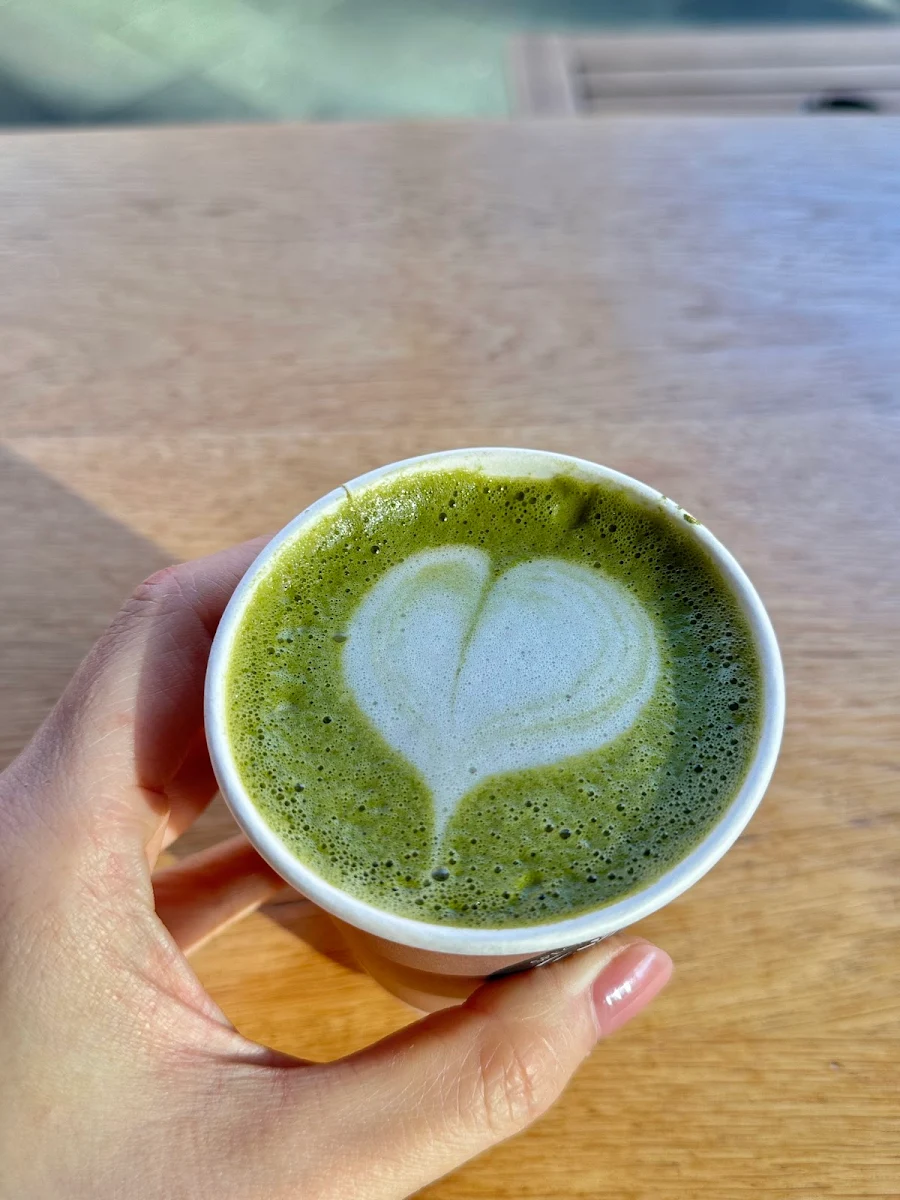 Matcha Latte