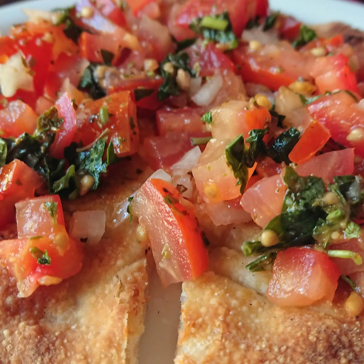 Bruscetta