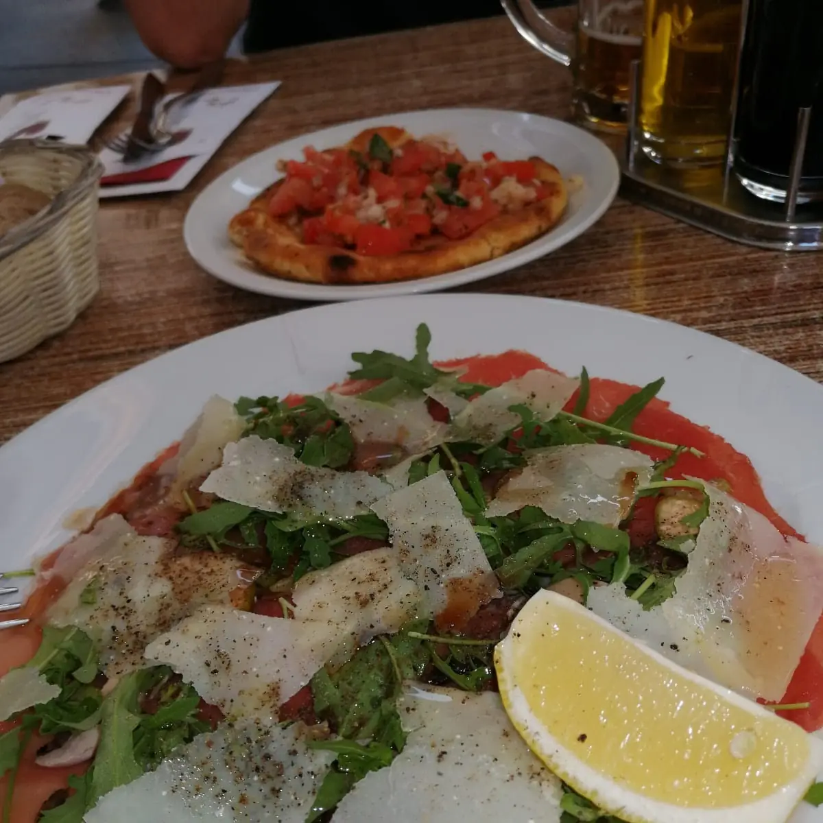 Carpaccio