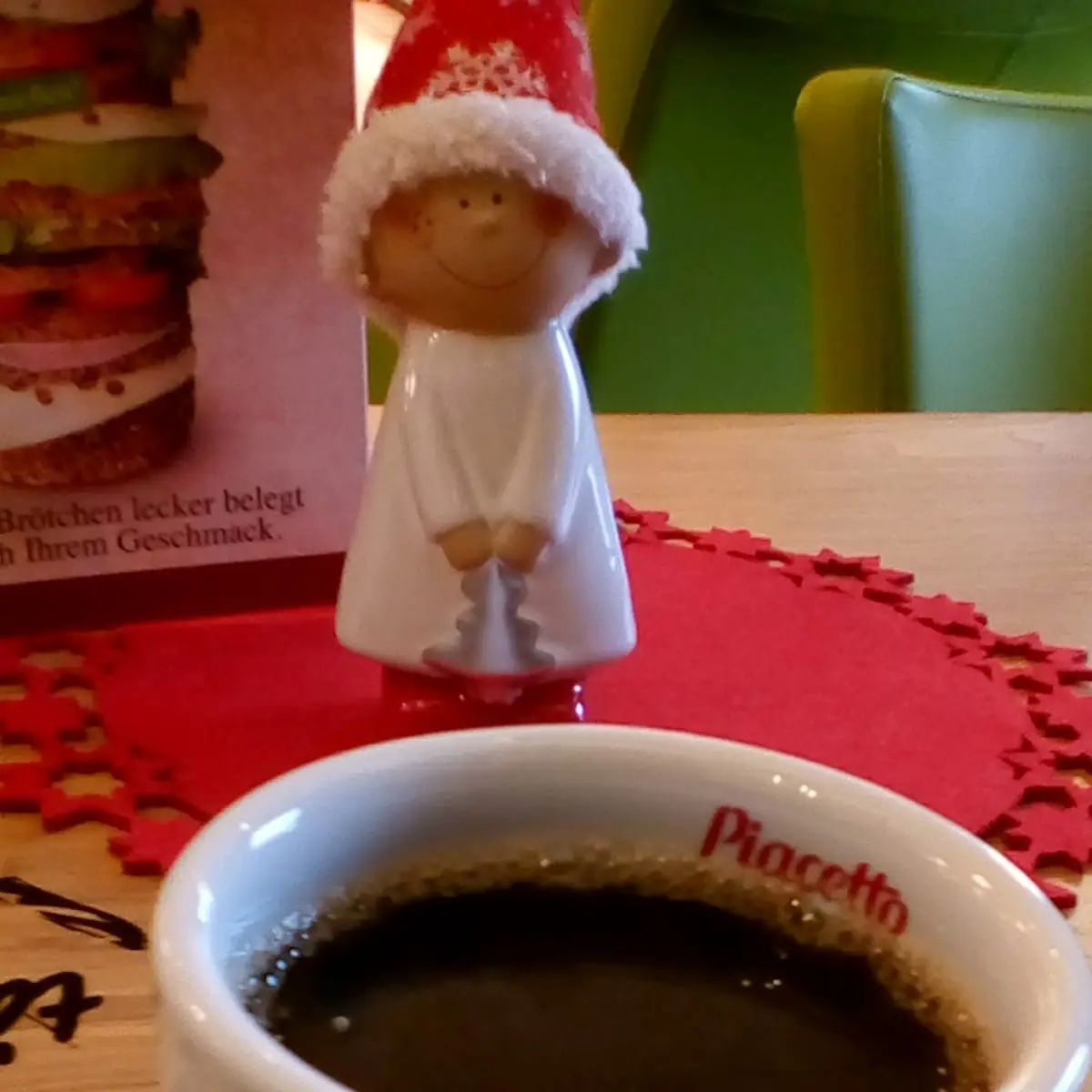 Kaffee, Stadtbäckerei Hürth Klein's Backstube GmbH