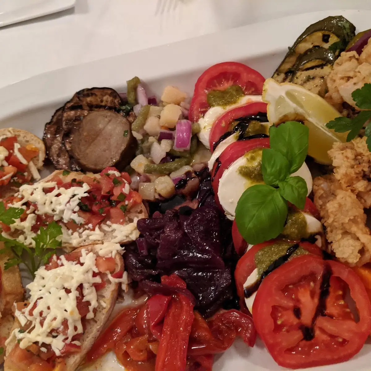 Bruschetta