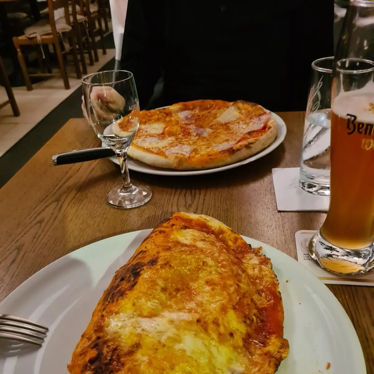 Pizza Calzone