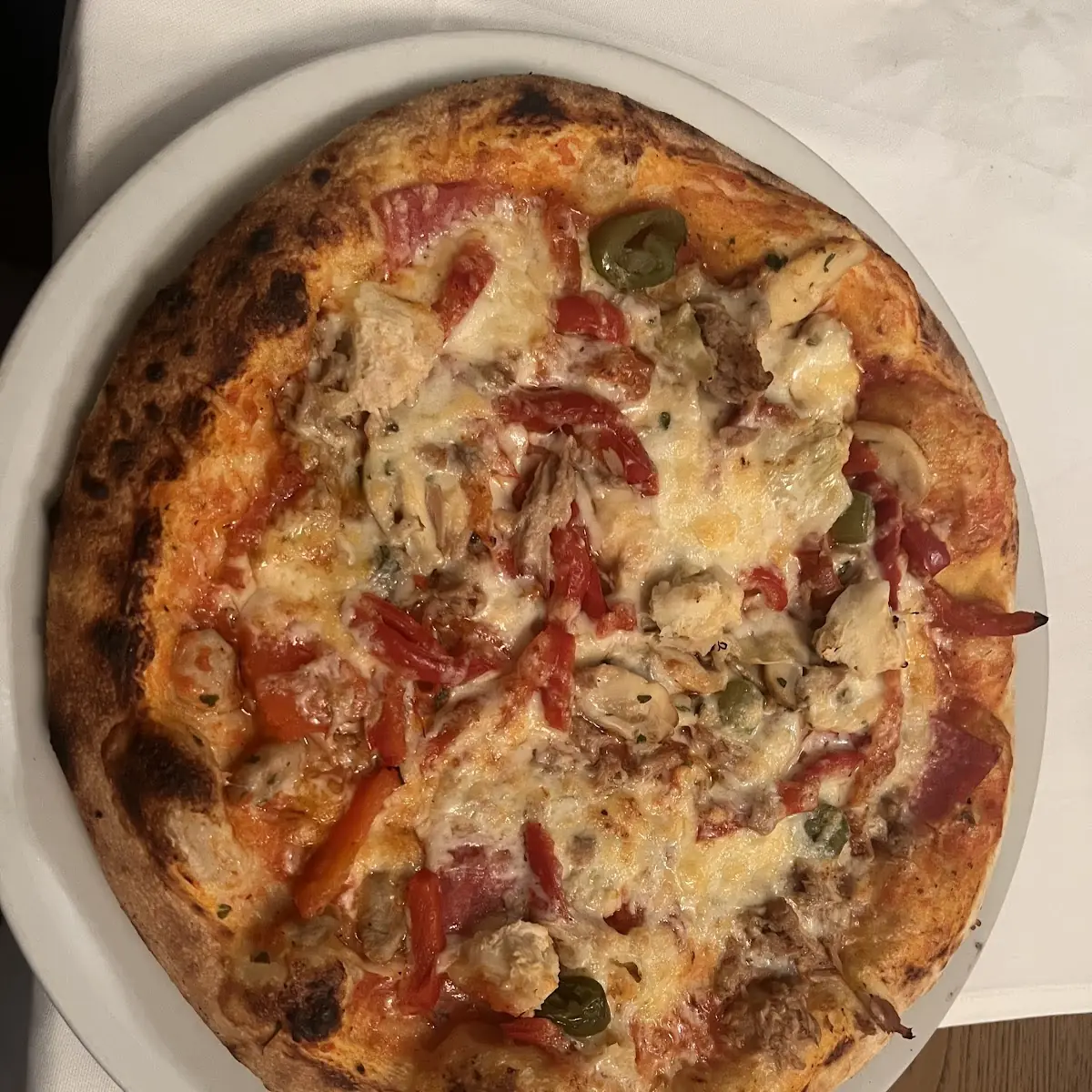 Pizza Zingara
