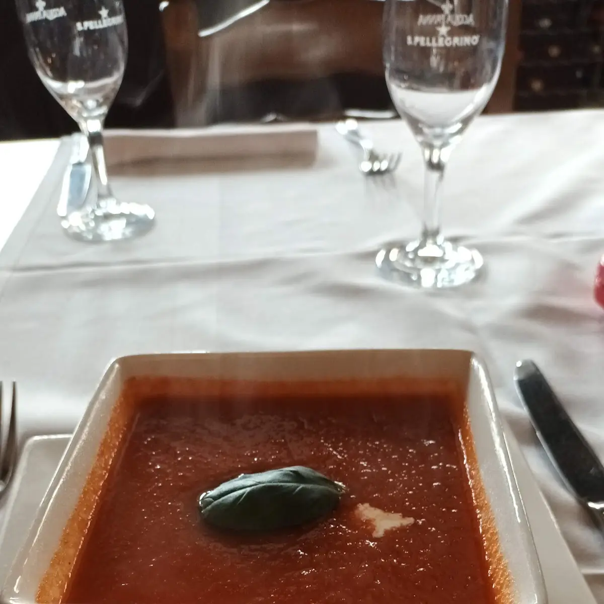 Tomatensuppe