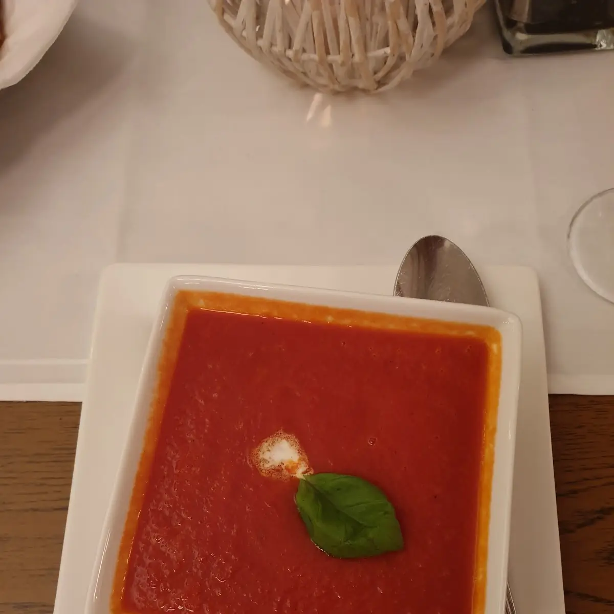 Tomato Soup