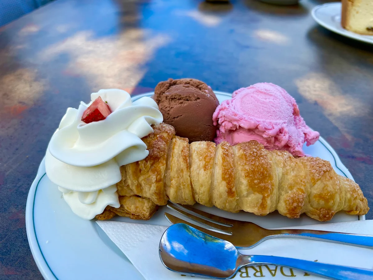 Gemischtes Eis