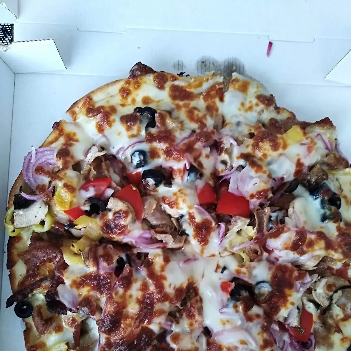 Chef-pizza
