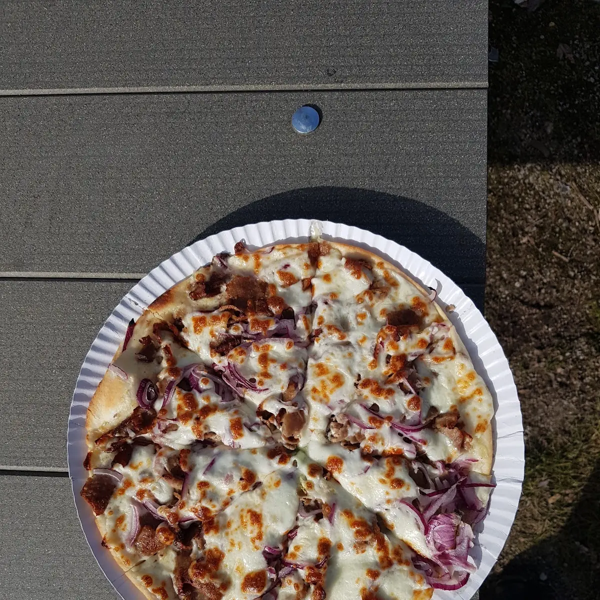 Döner Pizza