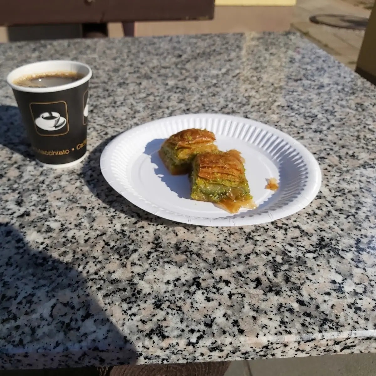 Leckeres Essen