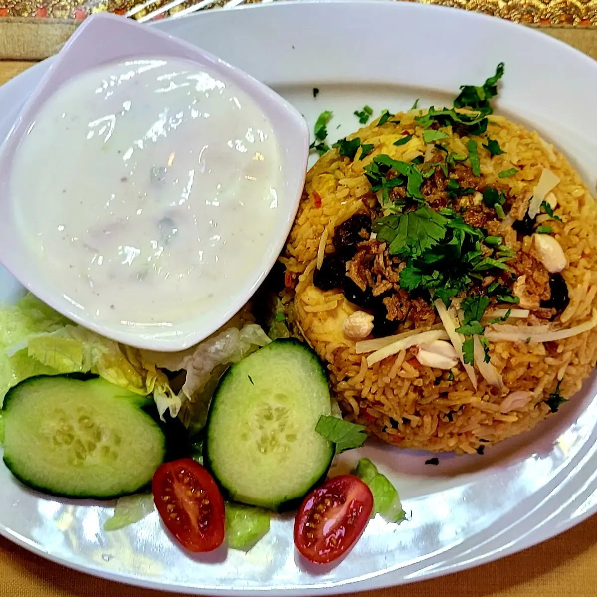 Chicken Biryani