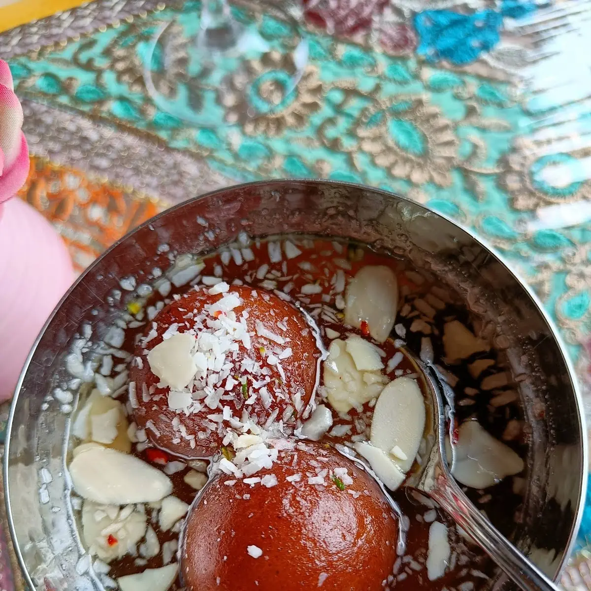 Gulab Jamun
