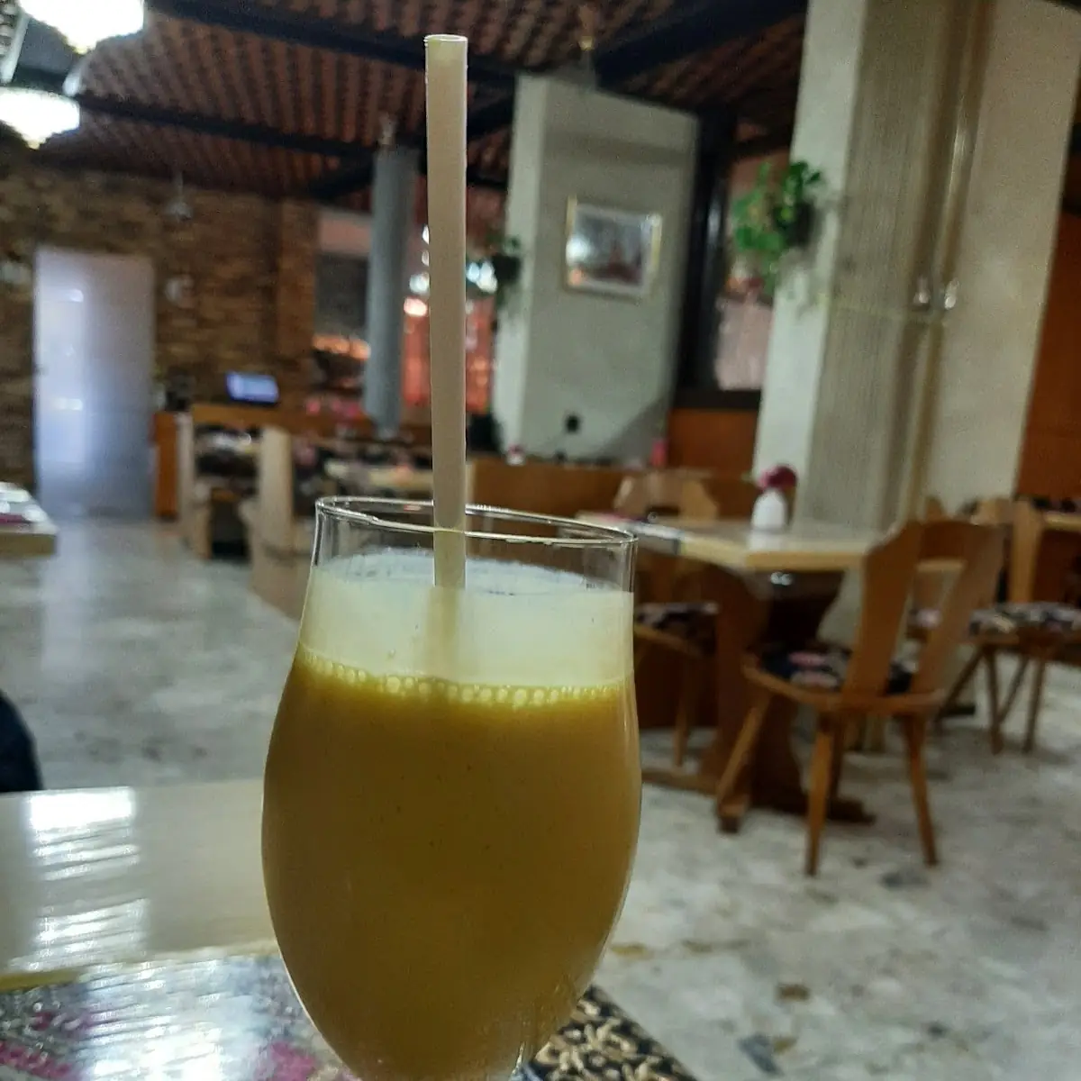Mango Lassi