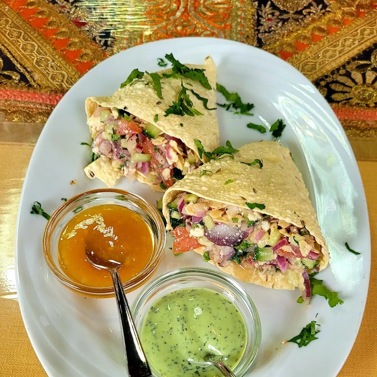 Papadam