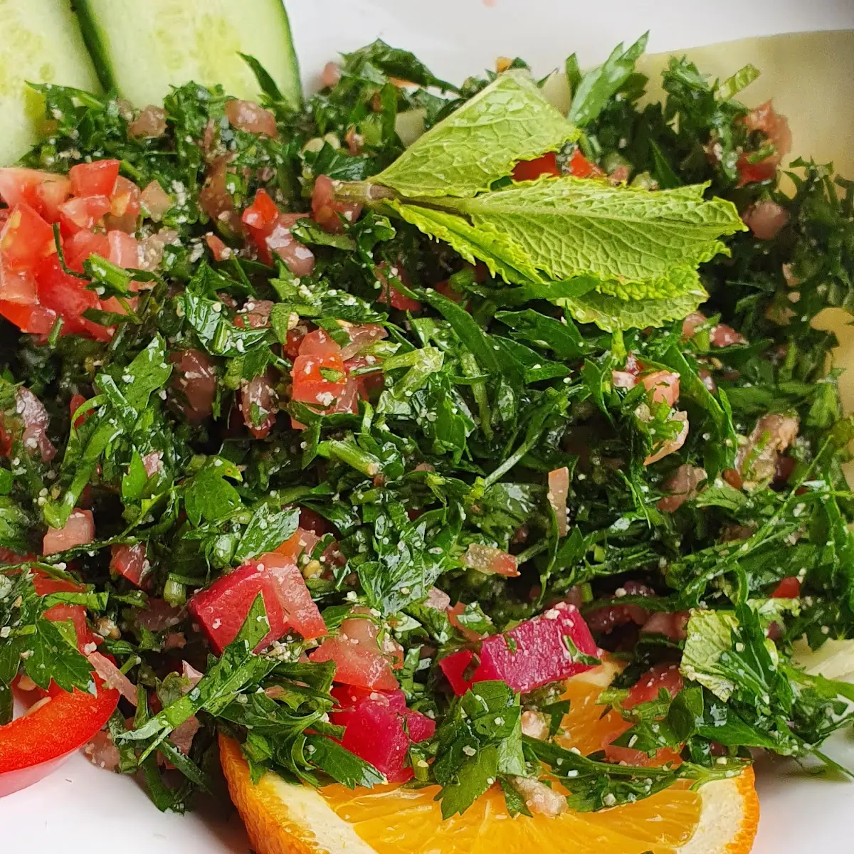 تبولة