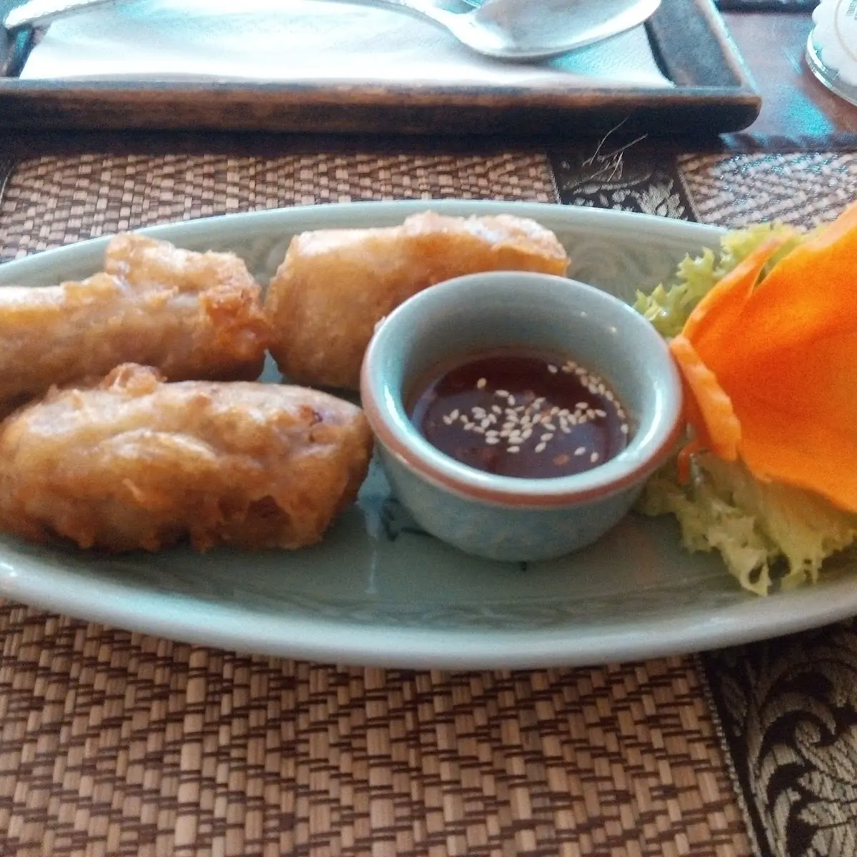 Frühlingsrollen