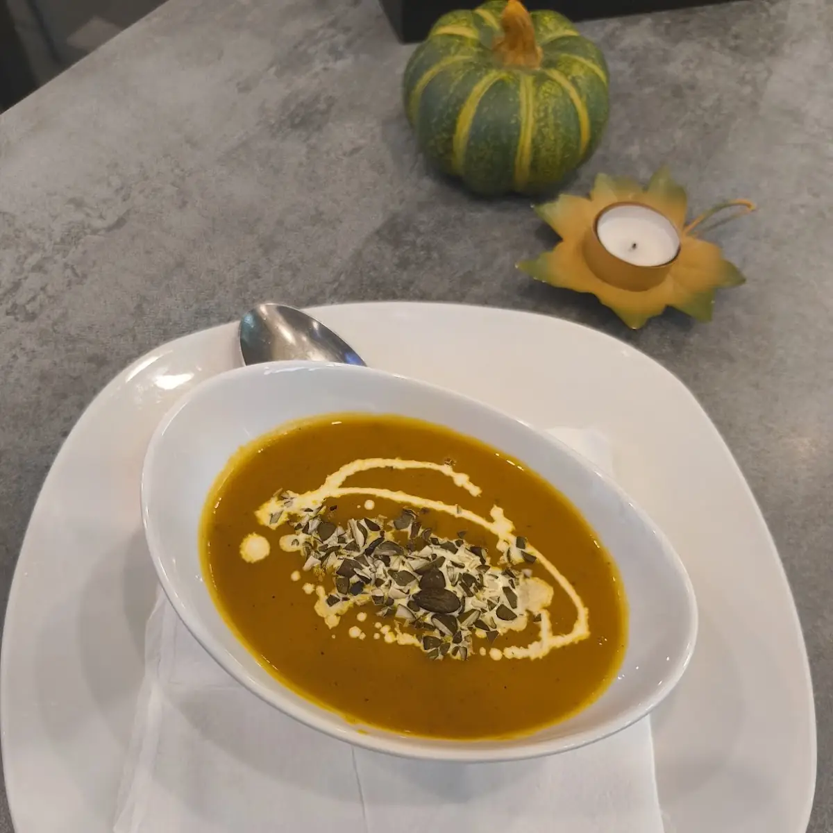 Pumpkin Soup