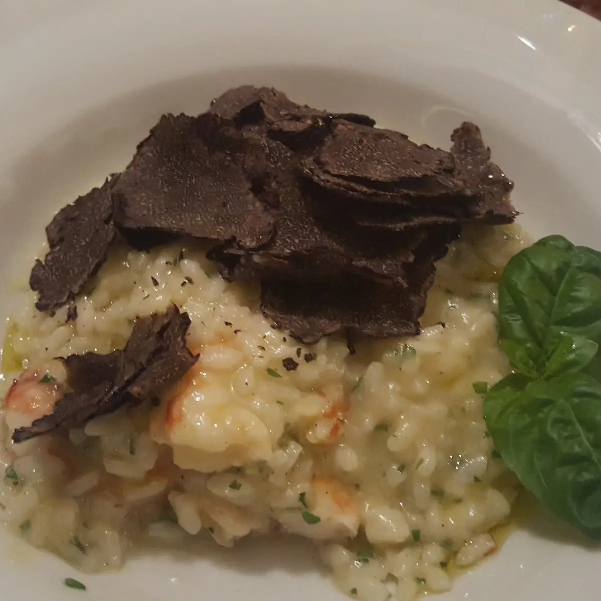 Lecker Risotto Mit
