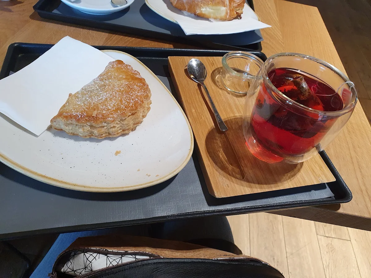 Apfeltasche