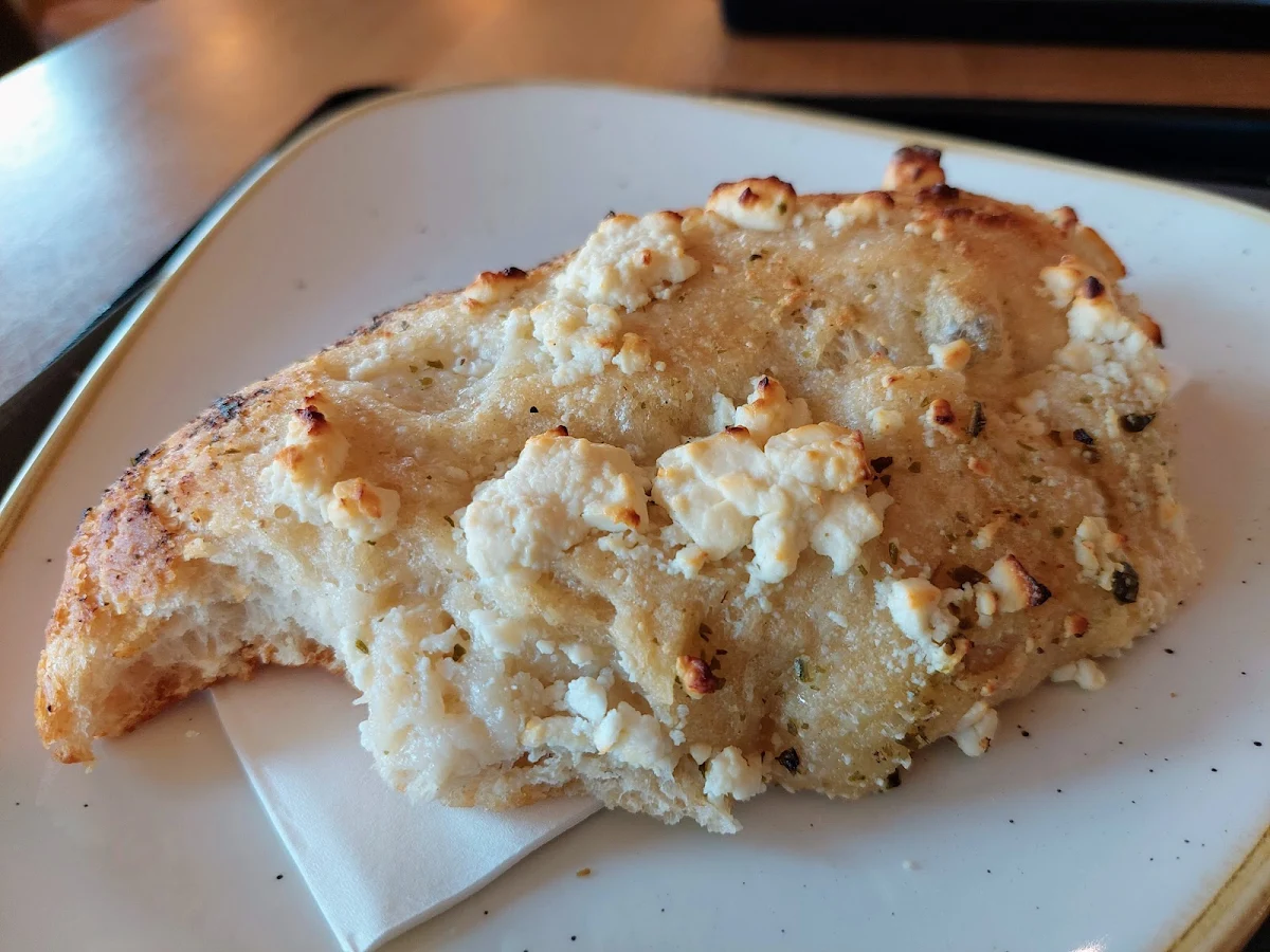 Cheese Bread