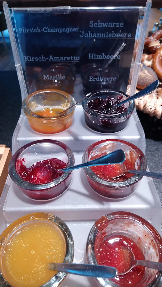 Frühstück Buffet